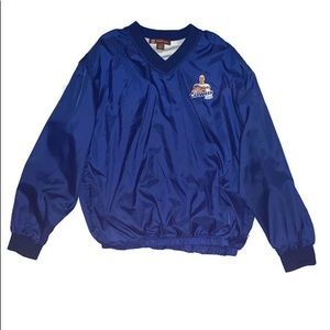 Mr. clean car wash pullover